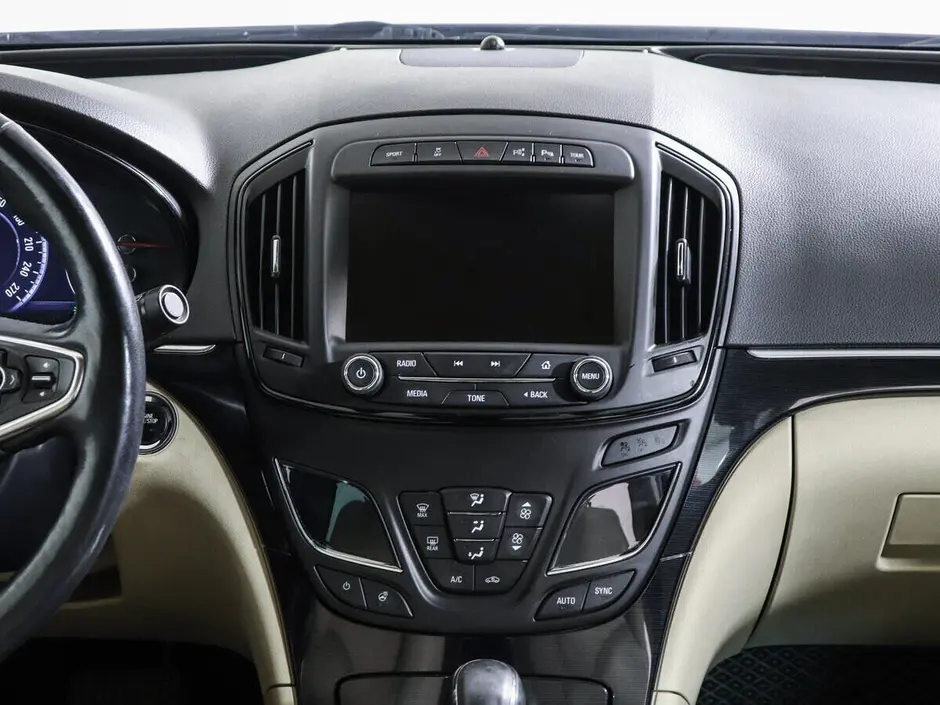 Opel Insignia, 2014 г.