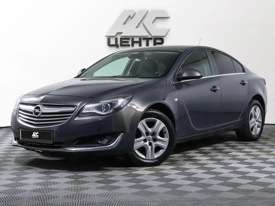 Opel Insignia, 2013 г.