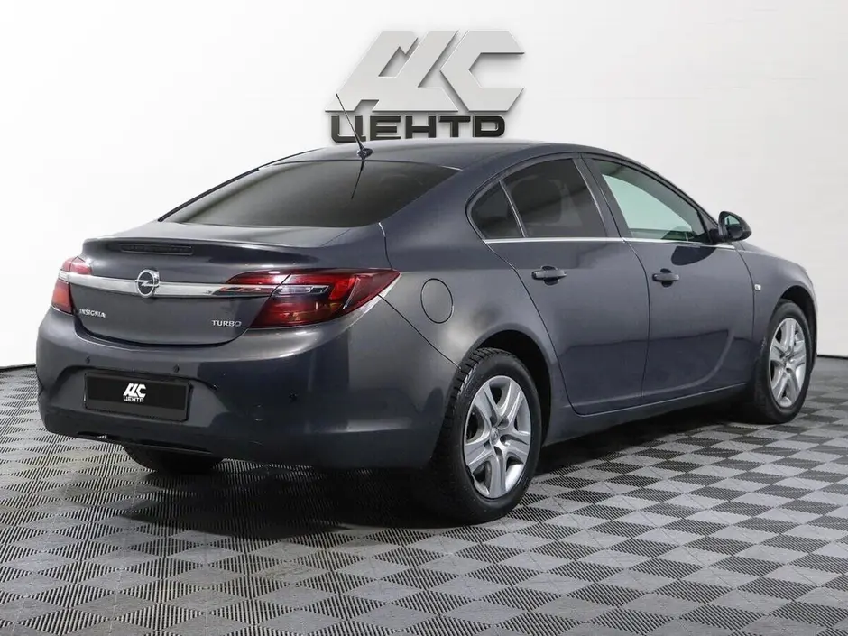 Opel Insignia, 2013 г.