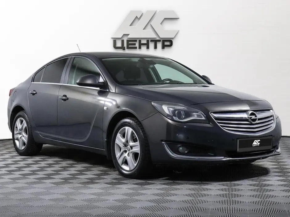 Opel Insignia, 2013 г.