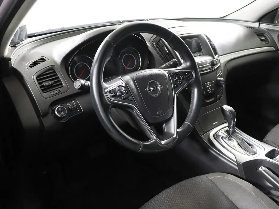 Opel Insignia, 2013 г.