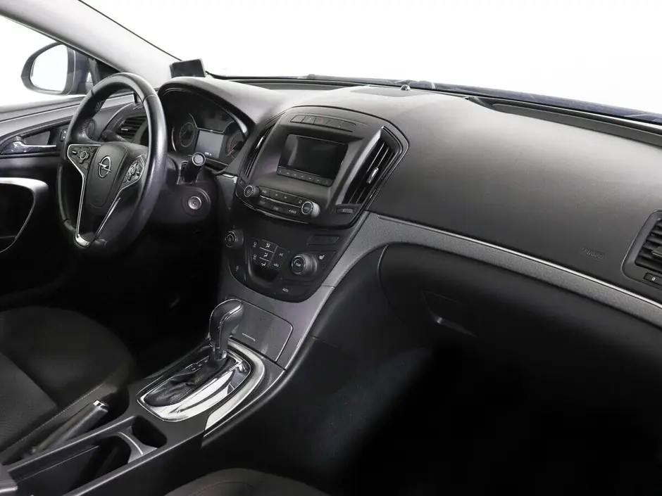 Opel Insignia, 2013 г.