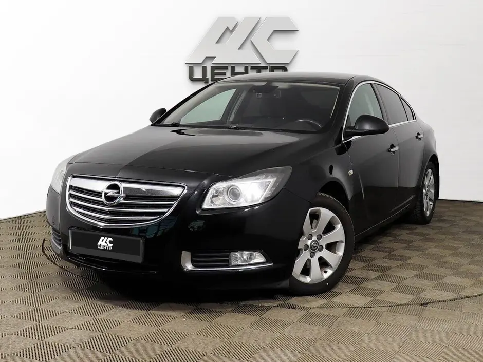 Opel Insignia, 2010 г.