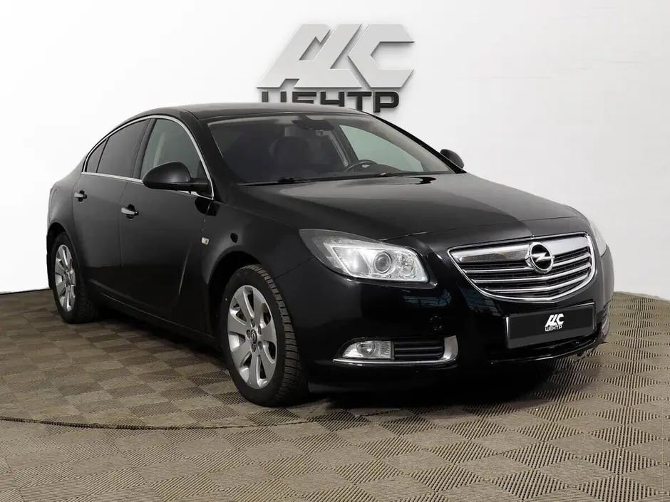 Opel Insignia, 2010 г.
