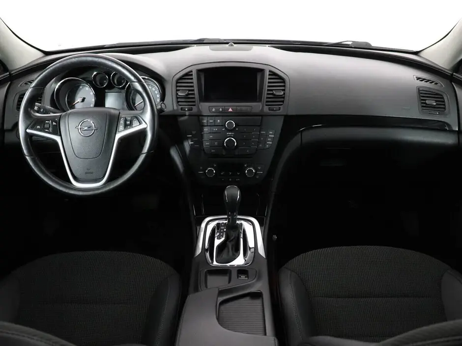 Opel Insignia, 2010 г.