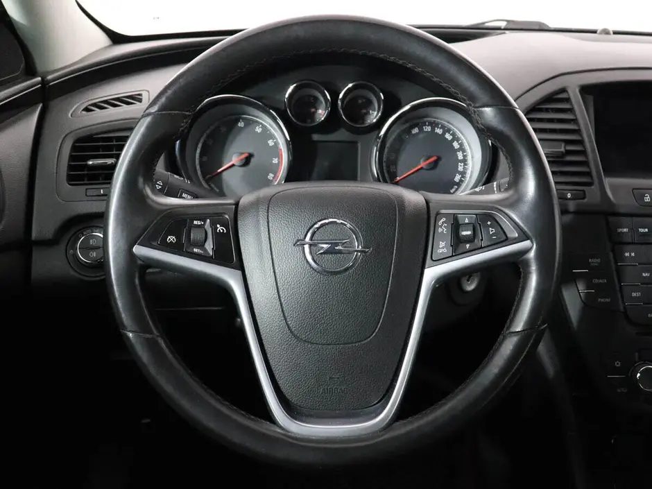 Opel Insignia, 2010 г.