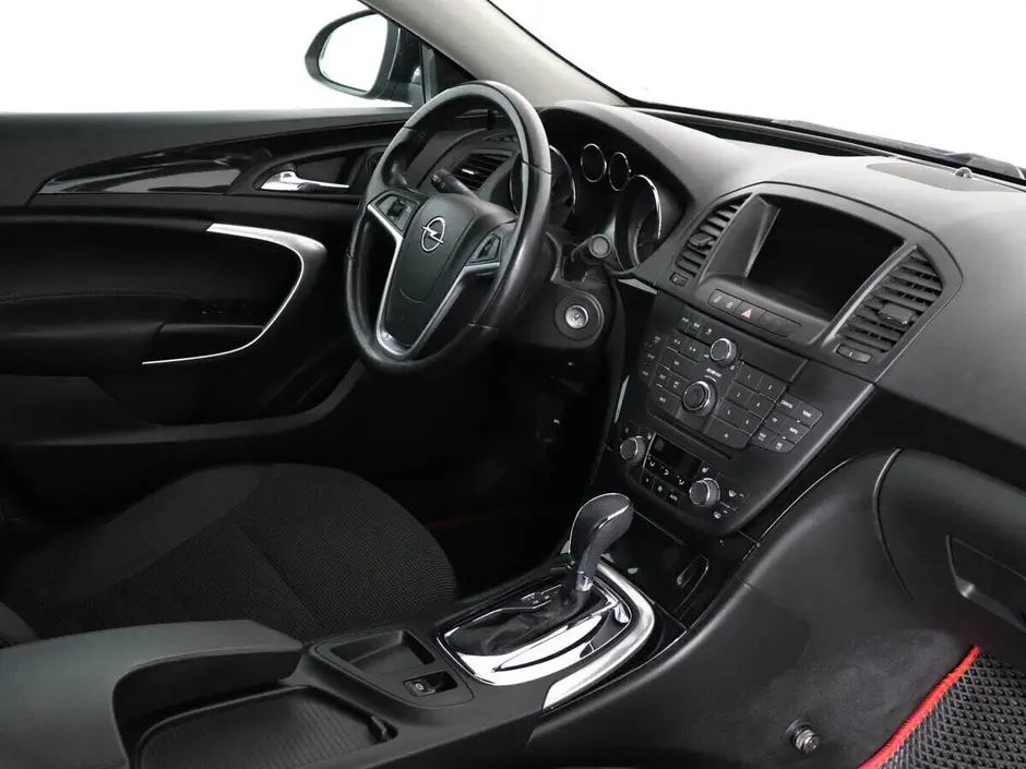 Opel Insignia, 2010 г.