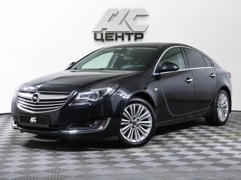 Opel Insignia, 2014 г.