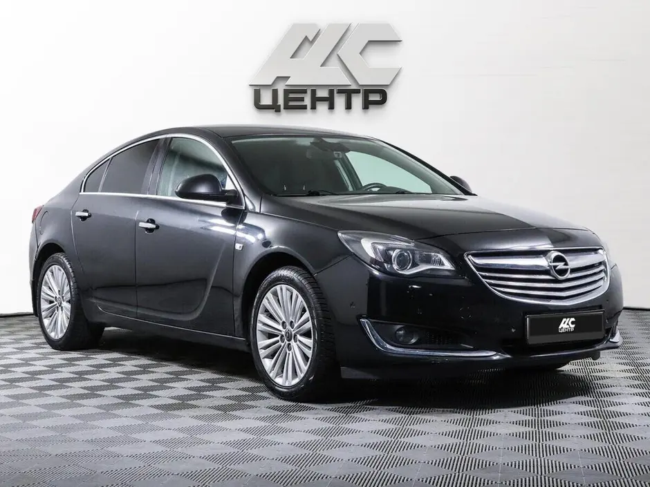 Opel Insignia, 2014 г.
