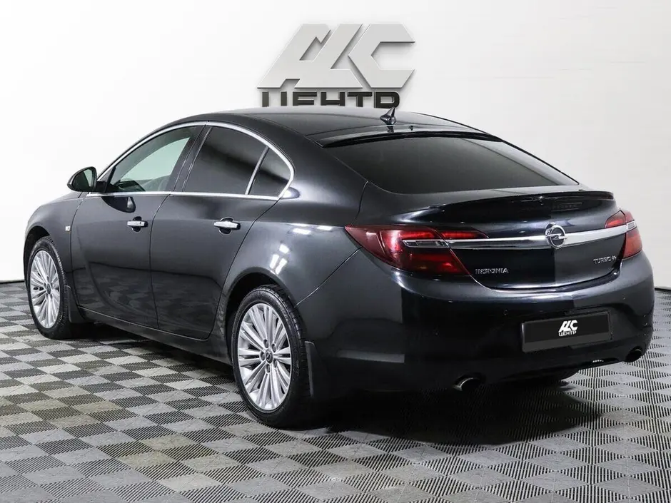 Opel Insignia, 2014 г.