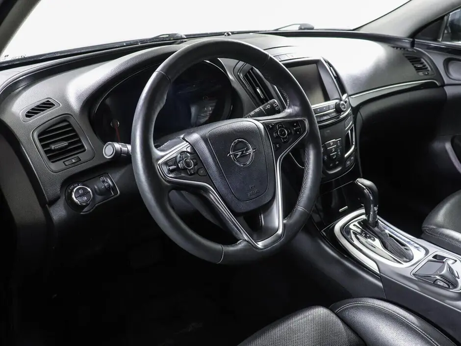 Opel Insignia, 2014 г.