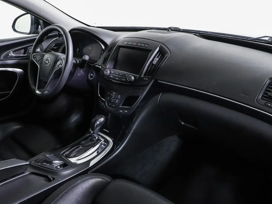 Opel Insignia, 2014 г.