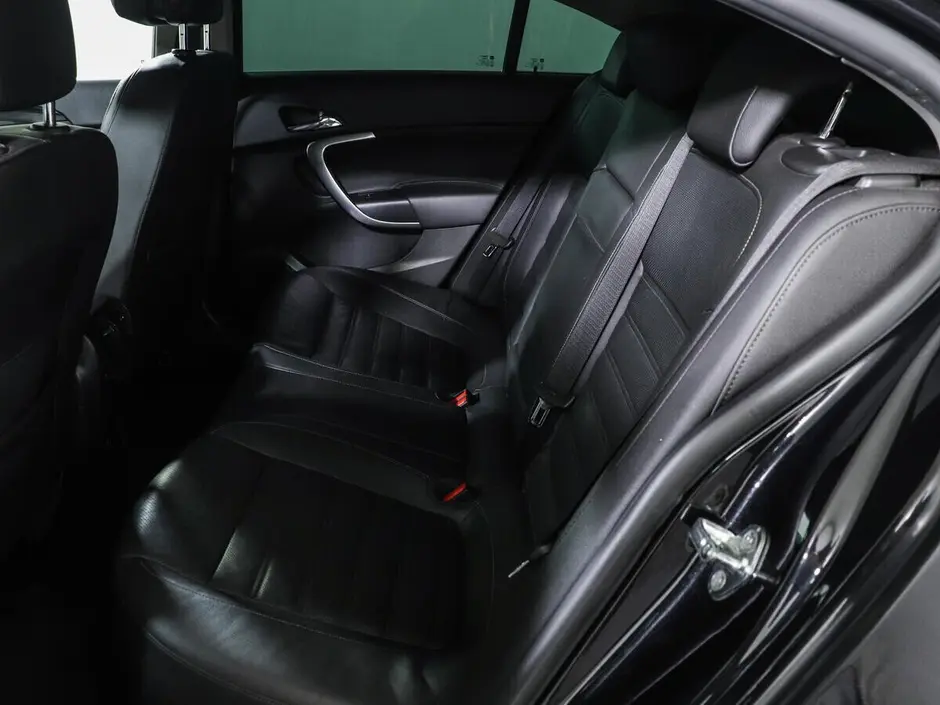 Opel Insignia, 2014 г.