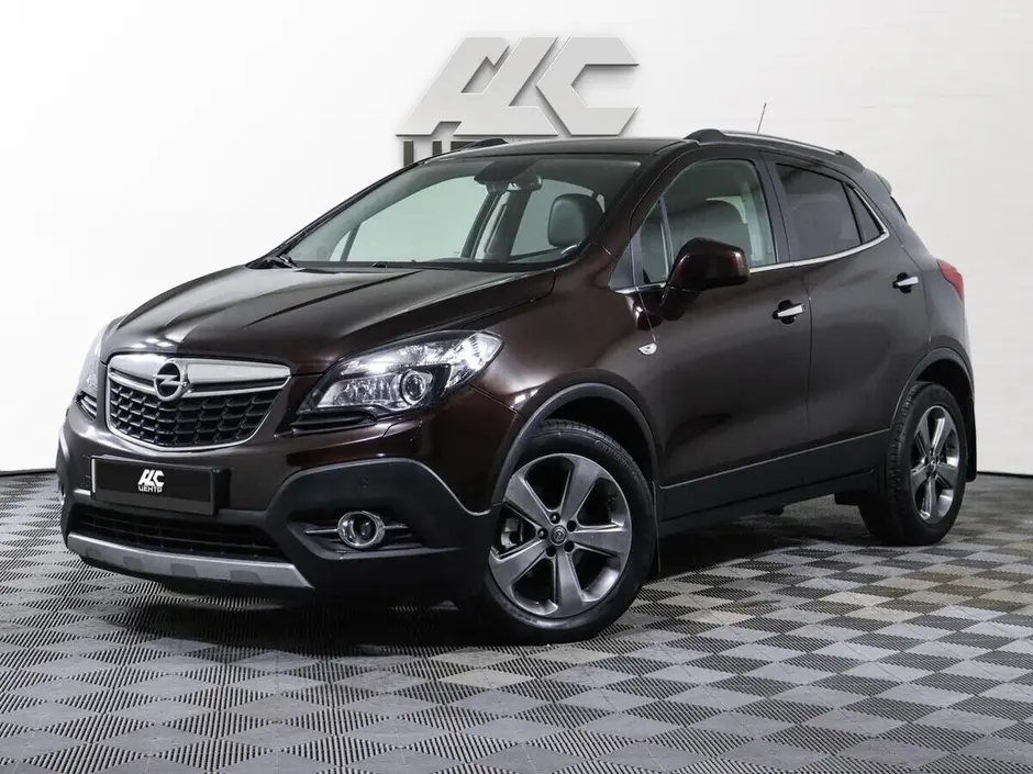 Opel Mokka, 2013 г.