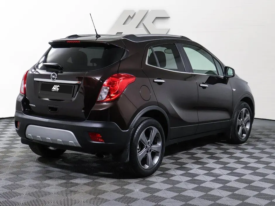 Opel Mokka, 2013 г.