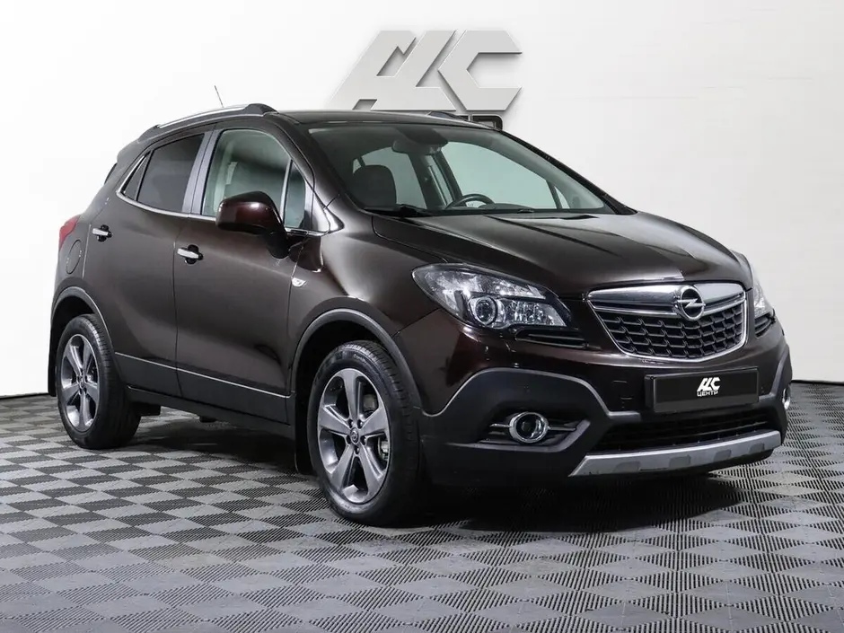 Opel Mokka, 2013 г.