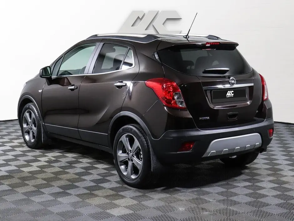 Opel Mokka, 2013 г.