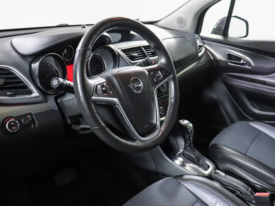 Opel Mokka, 2013 г.