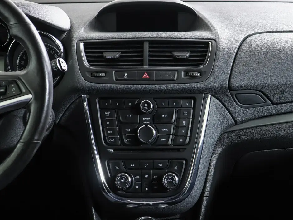 Opel Mokka, 2013 г.