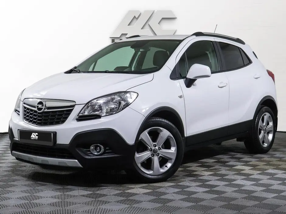 Opel Mokka, 2014 г.