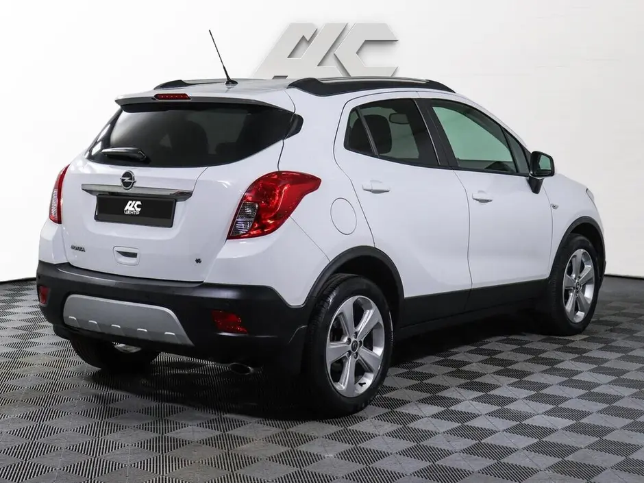 Opel Mokka, 2014 г.