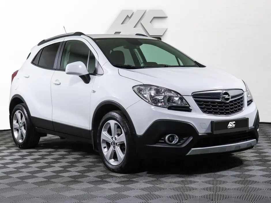Opel Mokka, 2014 г.