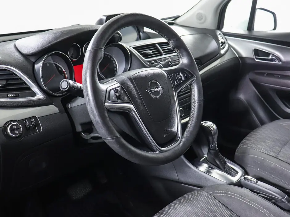Opel Mokka, 2014 г.