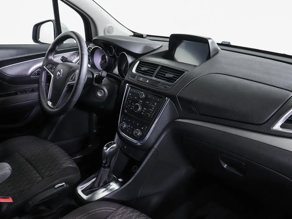 Opel Mokka, 2014 г.