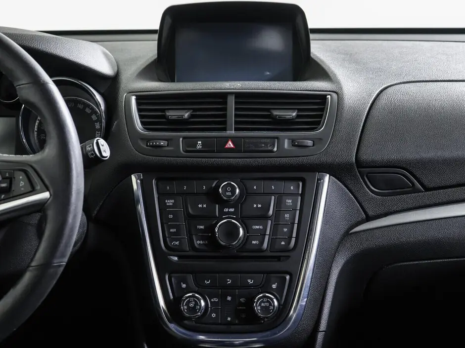 Opel Mokka, 2014 г.