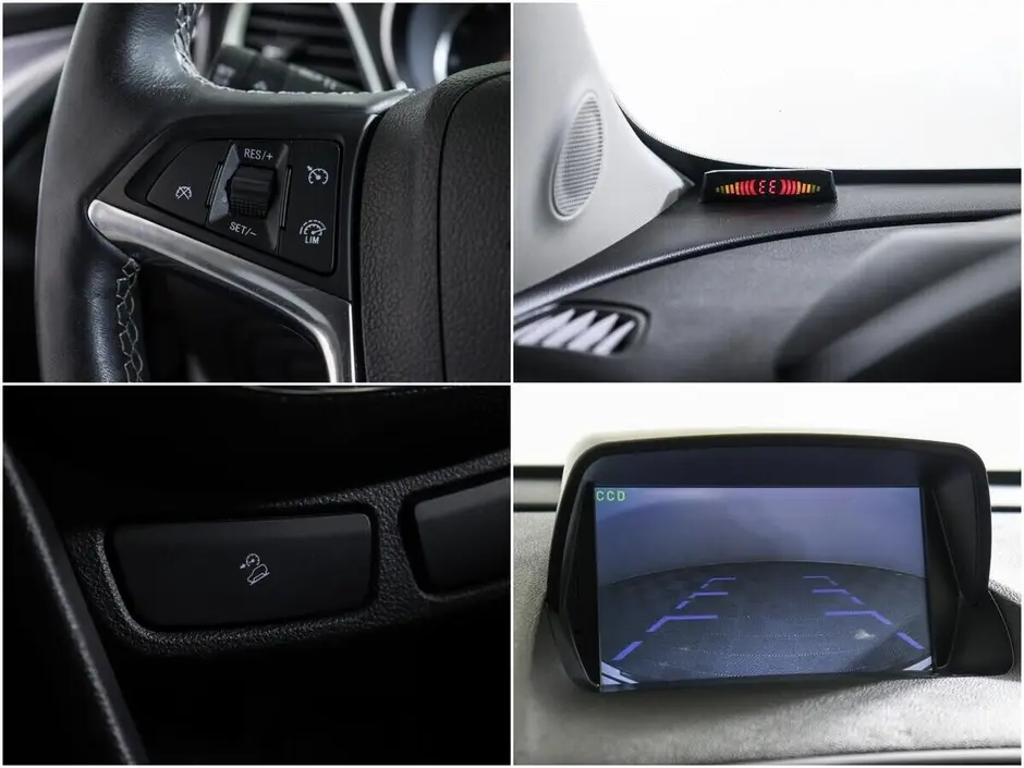 Opel Mokka, 2014 г.