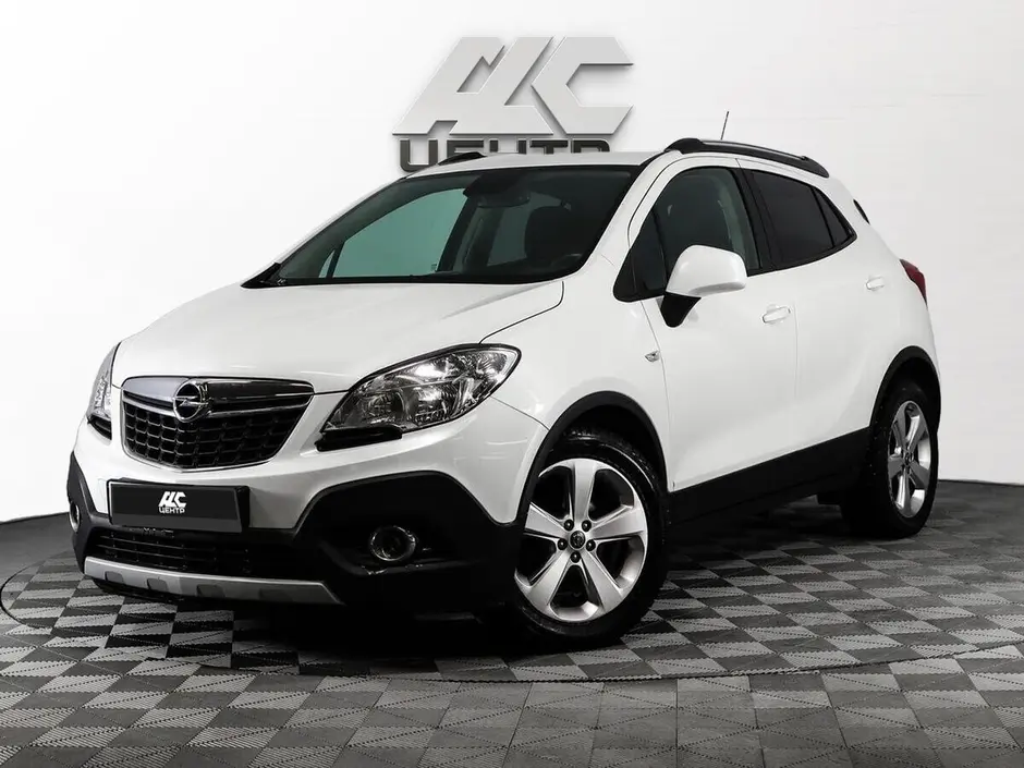 Opel Mokka, 2014 г.