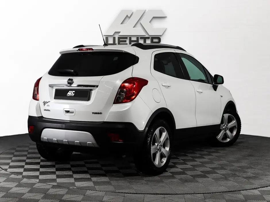 Opel Mokka, 2014 г.