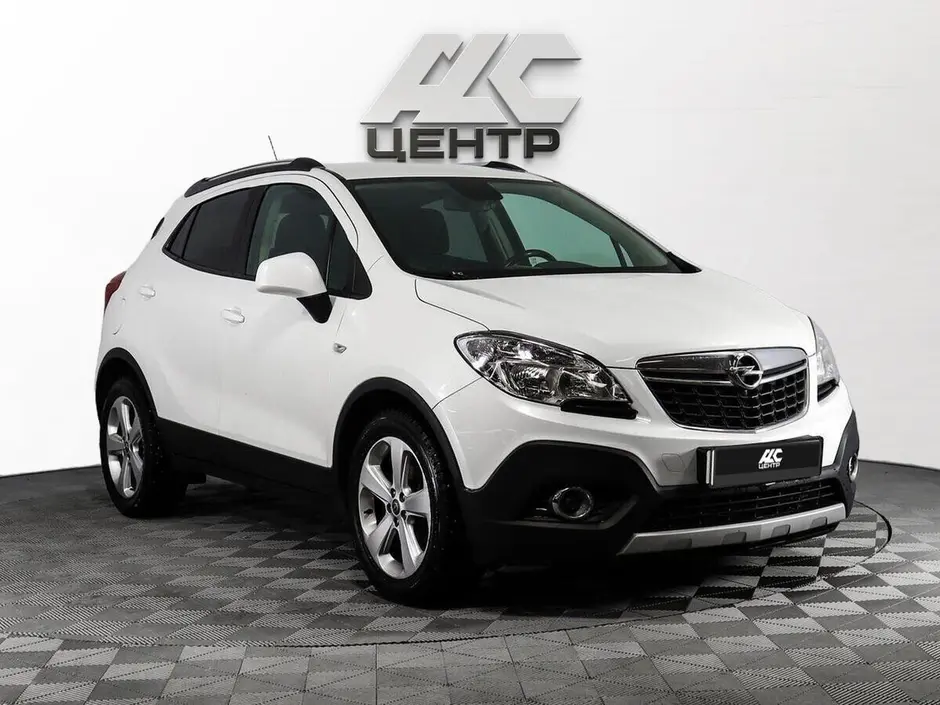Opel Mokka, 2014 г.