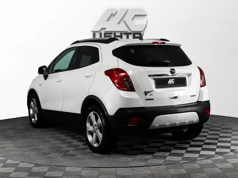 Opel Mokka, 2014 г.