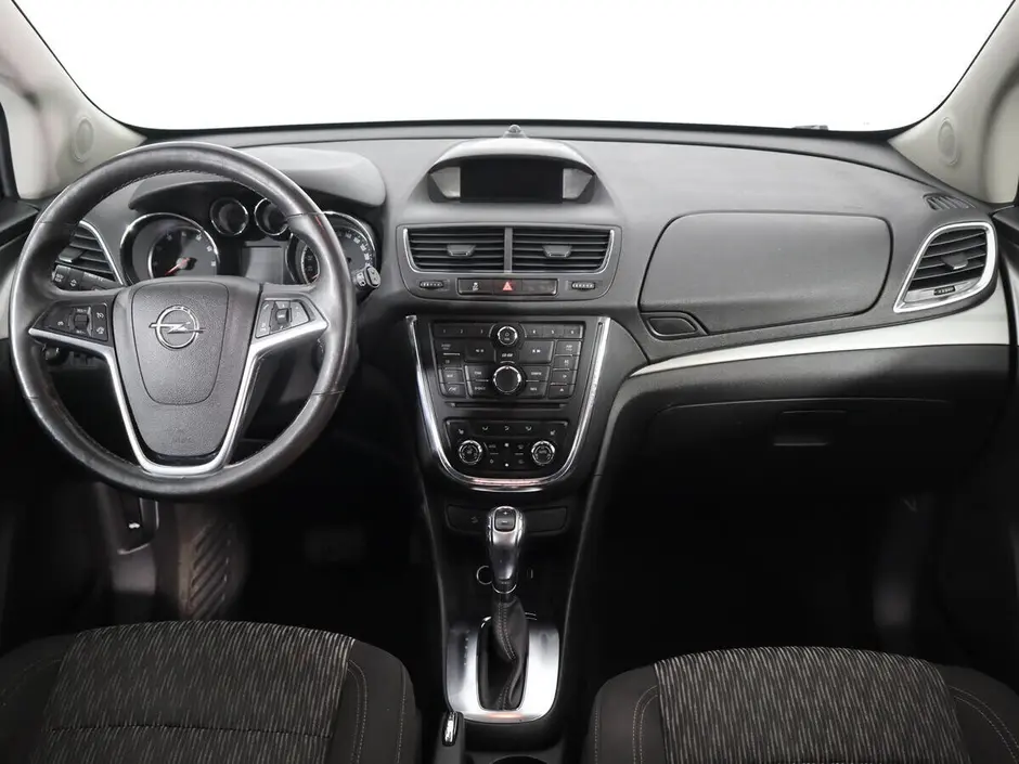 Opel Mokka, 2014 г.