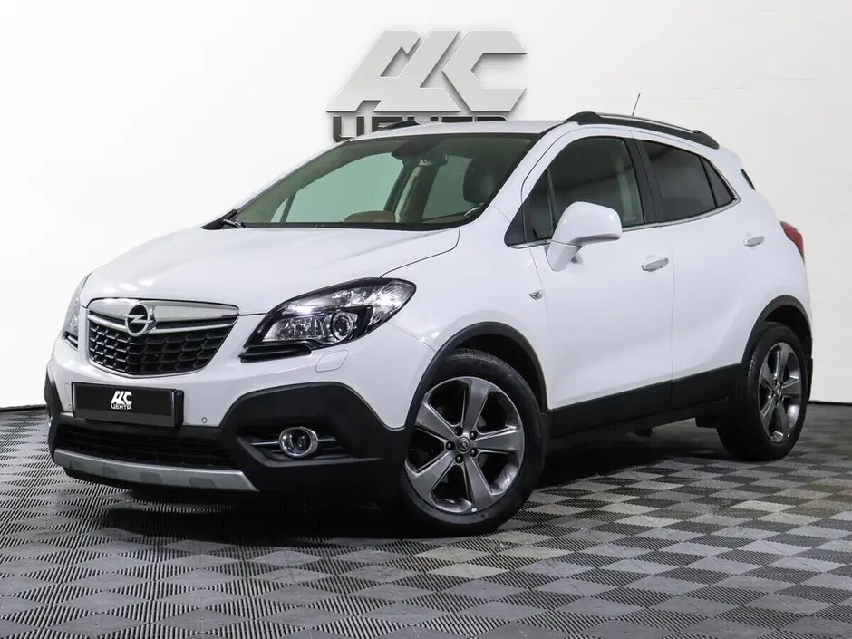 Opel Mokka, 2014 г.