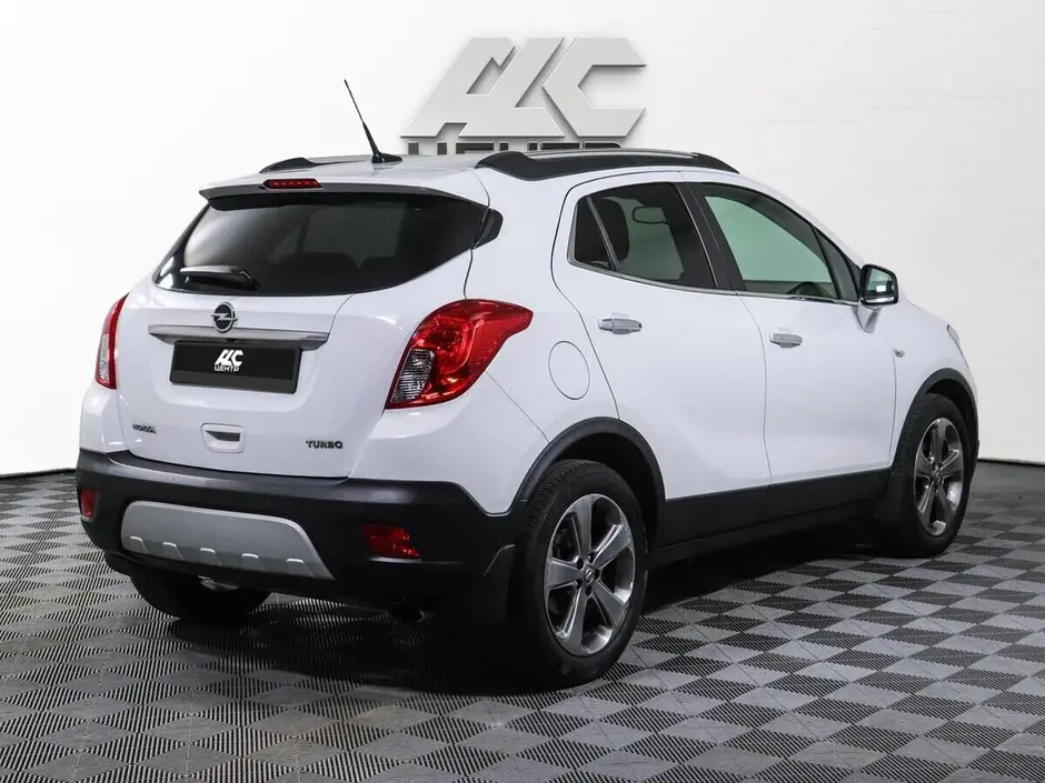 Opel Mokka, 2014 г.