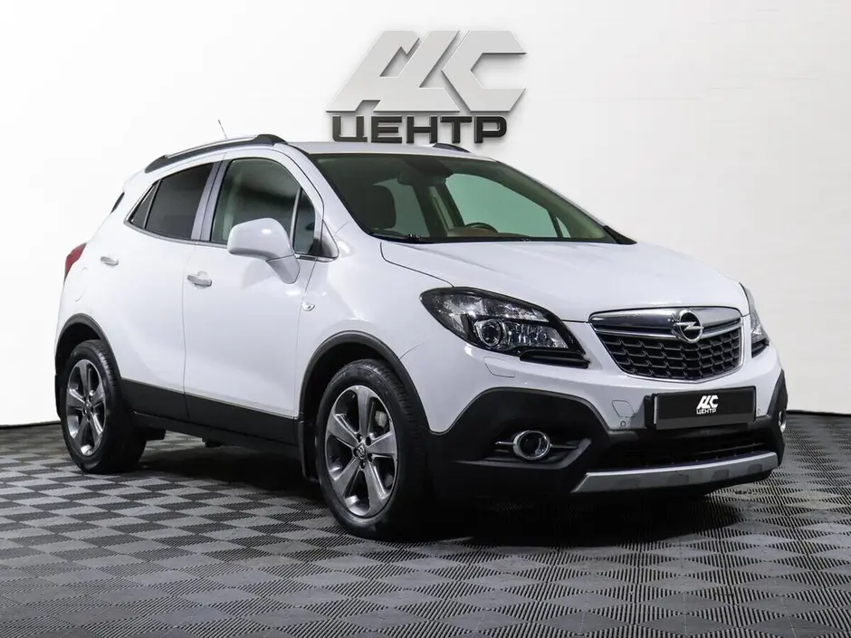Opel Mokka, 2014 г.