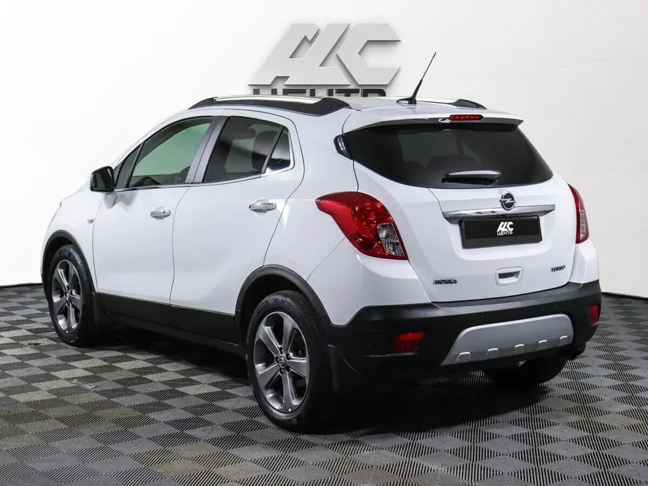 Opel Mokka, 2014 г.