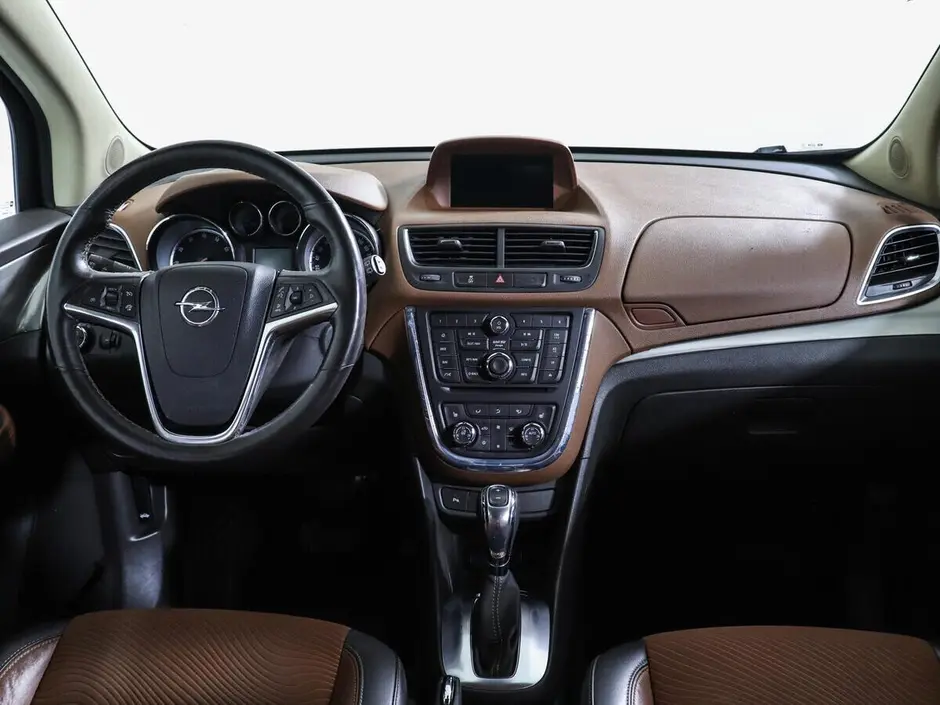 Opel Mokka, 2014 г.