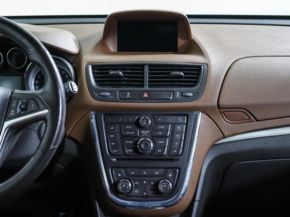 Opel Mokka, 2014 г.