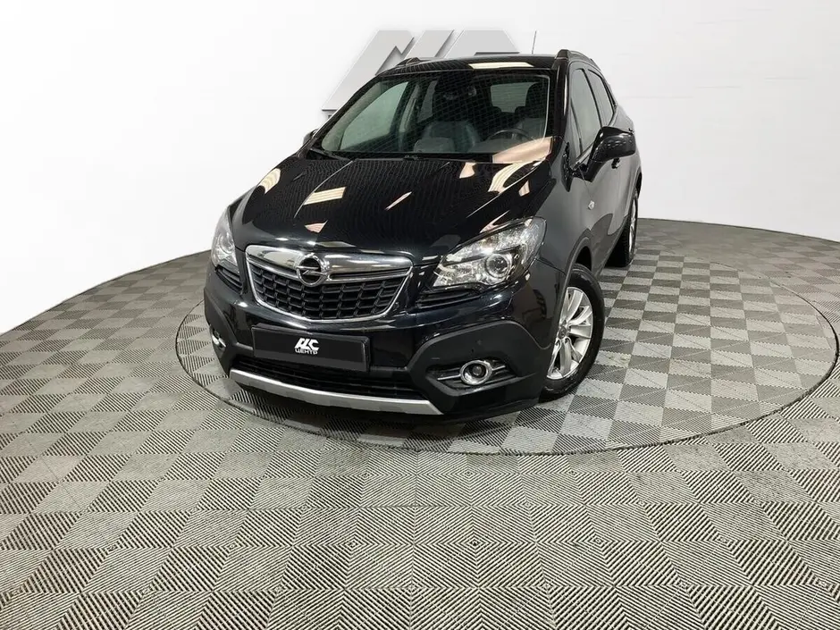 Opel Mokka, 2014 г.