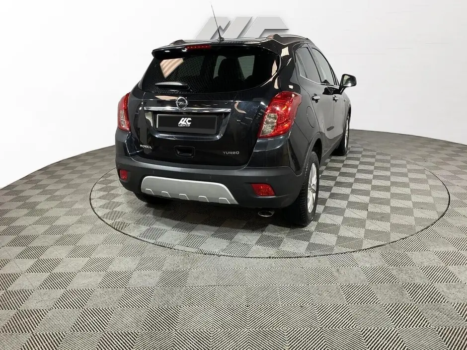 Opel Mokka, 2014 г.