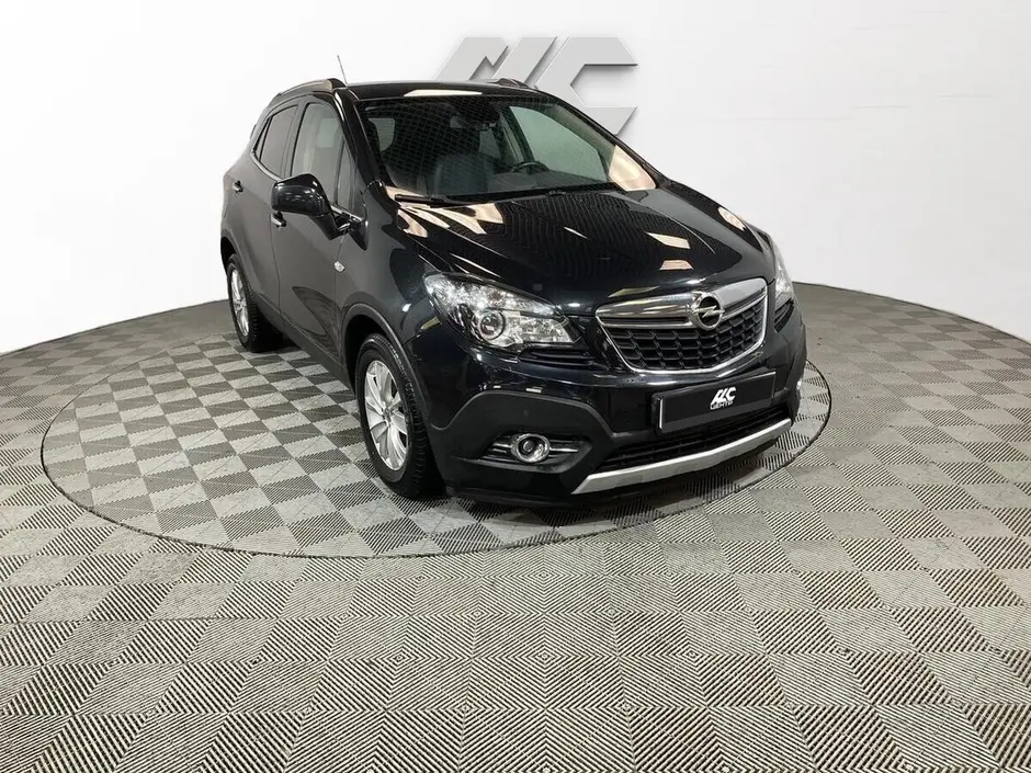 Opel Mokka, 2014 г.