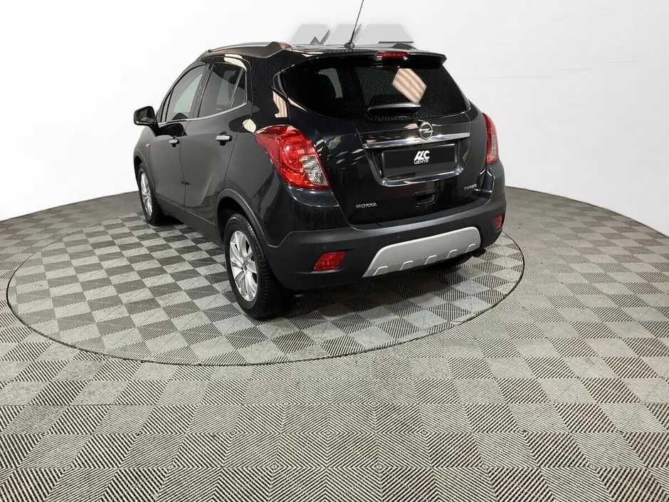 Opel Mokka, 2014 г.