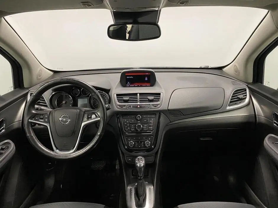 Opel Mokka, 2014 г.