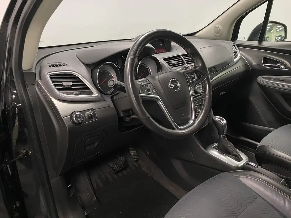 Opel Mokka, 2014 г.