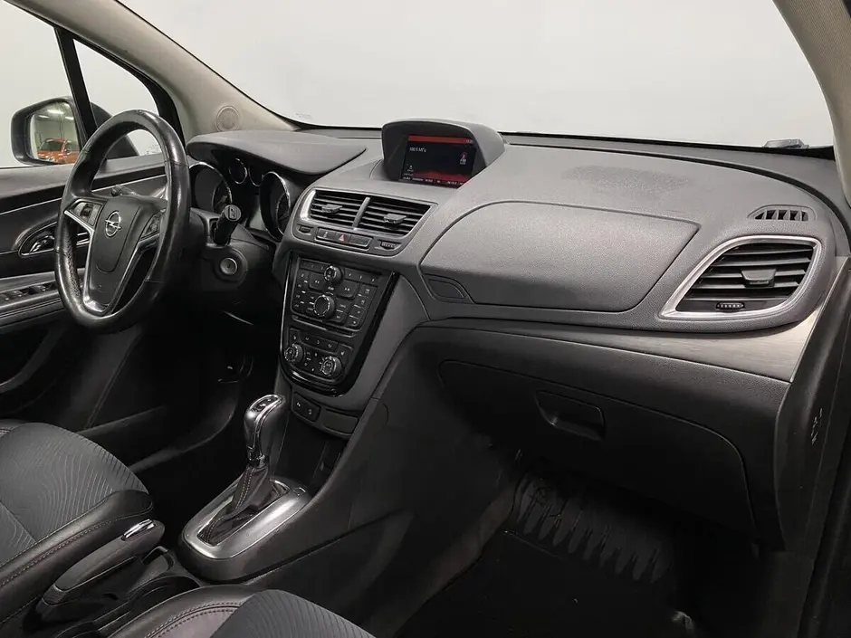 Opel Mokka, 2014 г.