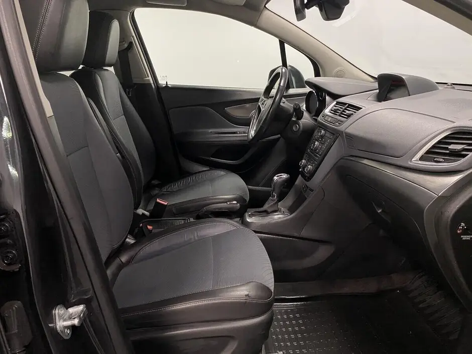 Opel Mokka, 2014 г.