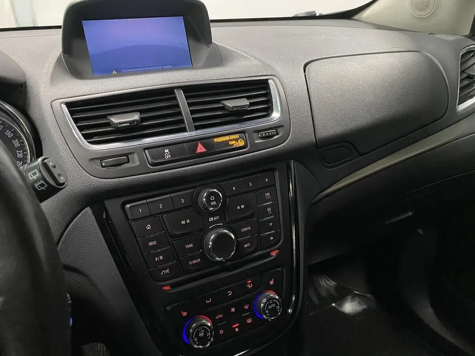 Opel Mokka, 2014 г.